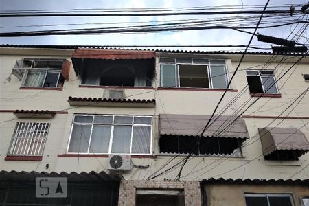 Apartamento à venda com 200m², 3 quartos e sem vagaFachada do bloco