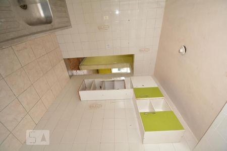 Apartamento à venda com 200m², 3 quartos e sem vagaCozinha e Área de Serviço