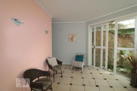 Casa à venda com 297m², 3 quartos e 2 vagasSala do Jardim de inverno