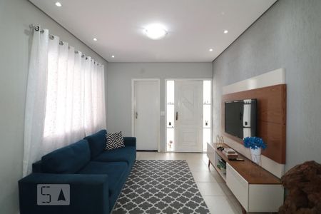 Sala de casa à venda com 3 quartos, 297m² em Vila Bertioga, São Paulo