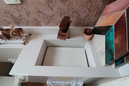 Lavabo - pia de casa à venda com 3 quartos, 297m² em Vila Bertioga, São Paulo