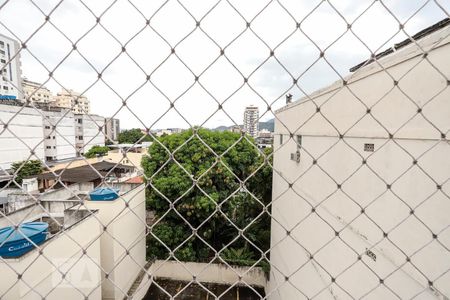 Vista Varanda de apartamento à venda com 2 quartos, 77m² em Todos Os Santos, Rio de Janeiro