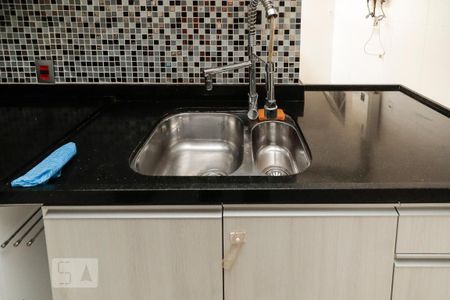 Apartamento à venda com 77m², 2 quartos e 1 vagaCozinha