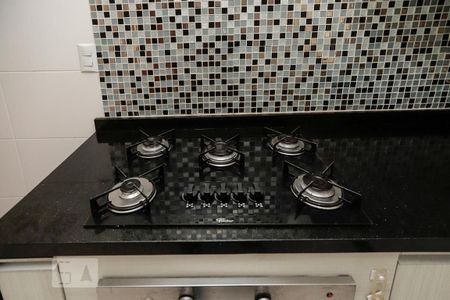 Apartamento à venda com 77m², 2 quartos e 1 vagaCozinha