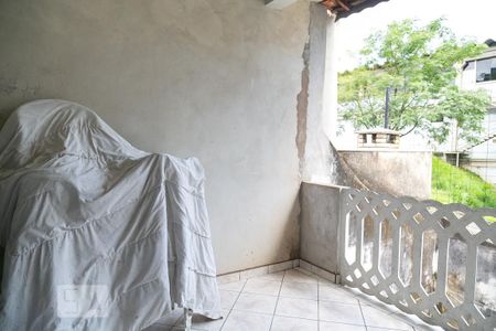 Casa à venda com 250m², 4 quartos e 2 vagas Casa à venda com 250m², 4 quartos e 2 vagasVaranda Quarto 4