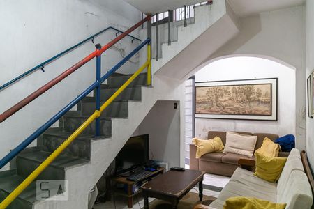 Sala de casa à venda com 4 quartos, 250m² em Vila Leonor, Guarulhos