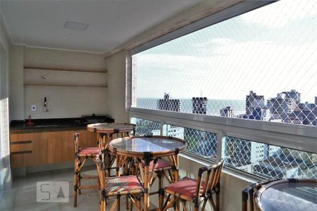 Apartamento para alugar com 103m², 2 quartos e 3 vagasVaranda gourmet