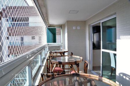 Apartamento para alugar com 103m², 2 quartos e 3 vagasVaranda da Sala