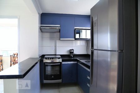 Apartamento para alugar com 103m², 2 quartos e 3 vagasCozinha