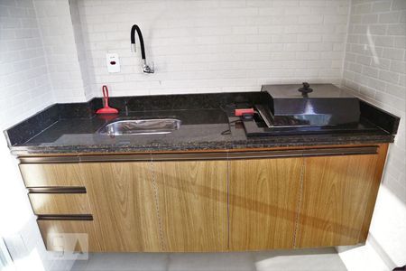 Apartamento para alugar com 103m², 2 quartos e 3 vagasVaranda da Sala