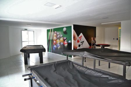 Apartamento para alugar com 103m², 2 quartos e 3 vagasSala de Jogos