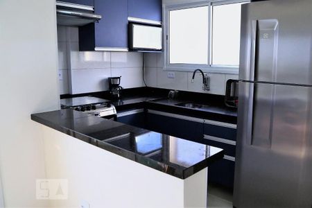 Apartamento para alugar com 103m², 2 quartos e 3 vagasCozinha