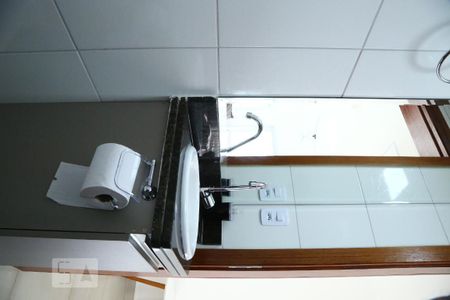 Apartamento para alugar com 103m², 2 quartos e 3 vagasLavabo