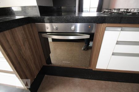 Apartamento para alugar com 63m², 2 quartos e 1 vagaCozinha