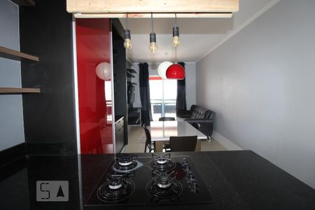 Apartamento para alugar com 63m², 2 quartos e 1 vagaCozinha