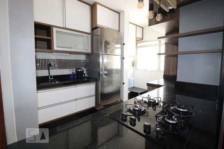 Apartamento para alugar com 63m², 2 quartos e 1 vagaCozinha
