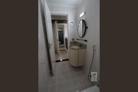 Apartamento para alugar com 63m², 2 quartos e 1 vagaBanheiro da Suíte