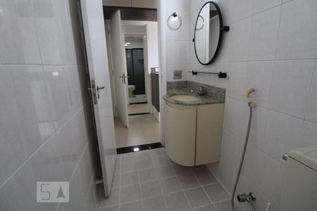Apartamento para alugar com 63m², 2 quartos e 1 vagaBanheiro da Suíte