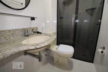 Apartamento para alugar com 63m², 2 quartos e 1 vagaBanheiro Social