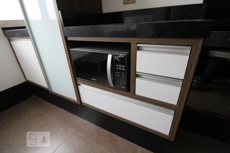 Apartamento para alugar com 63m², 2 quartos e 1 vagaCozinha