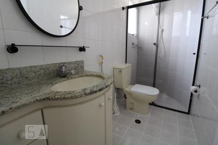 Apartamento para alugar com 63m², 2 quartos e 1 vagaBanheiro da Suíte