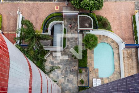Vista da Sala de apartamento para alugar com 2 quartos, 63m² em Vila Industrial, Campinas