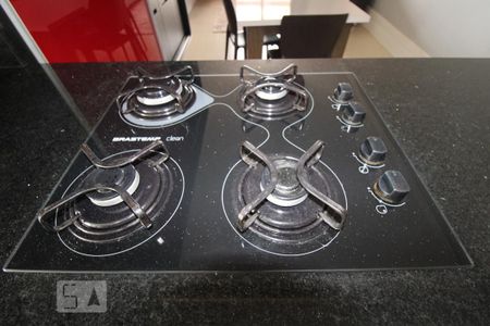 Apartamento para alugar com 63m², 2 quartos e 1 vagaCozinha