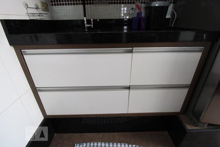 Apartamento para alugar com 63m², 2 quartos e 1 vagaCozinha