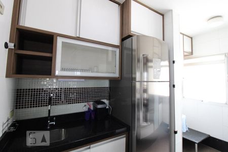 Apartamento para alugar com 63m², 2 quartos e 1 vagaCozinha