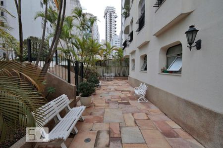 Apartamento para alugar com 102m², 3 quartos e 2 vagasÁrea comum