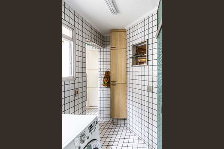 Apartamento para alugar com 102m², 3 quartos e 2 vagasÁrea de serviço