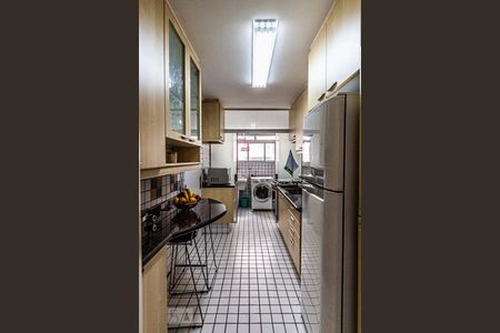 Apartamento para alugar com 102m², 3 quartos e 2 vagasCozinha