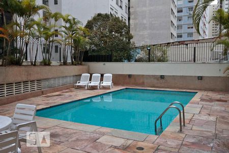 Apartamento para alugar com 102m², 3 quartos e 2 vagasPiscina