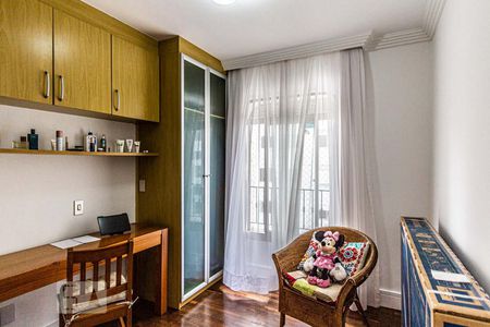 Apartamento para alugar com 102m², 3 quartos e 2 vagasQuarto 2