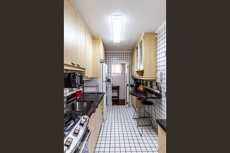 Apartamento para alugar com 102m², 3 quartos e 2 vagasCozinha