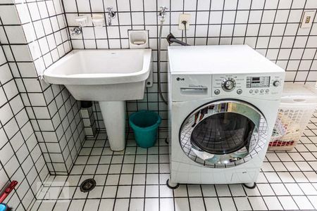 Apartamento para alugar com 102m², 3 quartos e 2 vagasÁrea de serviço