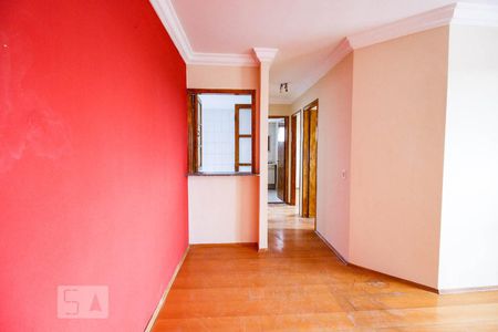 Sala de apartamento para alugar com 2 quartos, 58m² em Parque Mandaqui, São Paulo