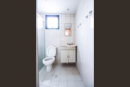 Apartamento para alugar com 58m², 2 quartos e 1 vaga Apartamento para alugar com 58m², 2 quartos e 1 vagaBanheiro