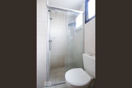 Apartamento para alugar com 58m², 2 quartos e 1 vaga Apartamento para alugar com 58m², 2 quartos e 1 vagaBanheiro