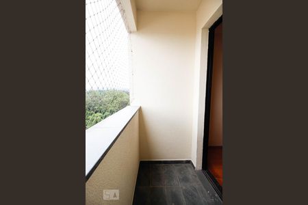 Varanda de apartamento para alugar com 2 quartos, 58m² em Parque Mandaqui, São Paulo