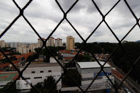 Vista de apartamento para alugar com 2 quartos, 58m² em Parque Mandaqui, São Paulo