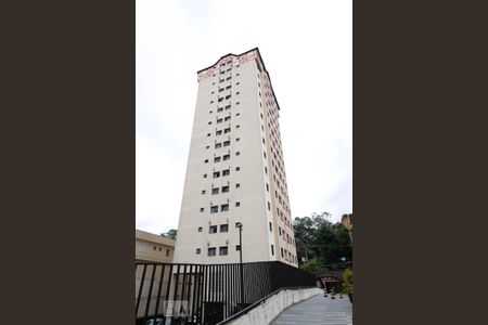 Apartamento para alugar com 58m², 2 quartos e 1 vaga Apartamento para alugar com 58m², 2 quartos e 1 vagaFachada do bloco