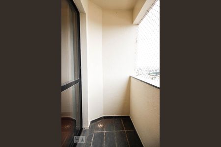 Varanda de apartamento para alugar com 2 quartos, 58m² em Parque Mandaqui, São Paulo