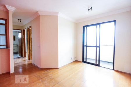 Sala de apartamento para alugar com 2 quartos, 58m² em Parque Mandaqui, São Paulo