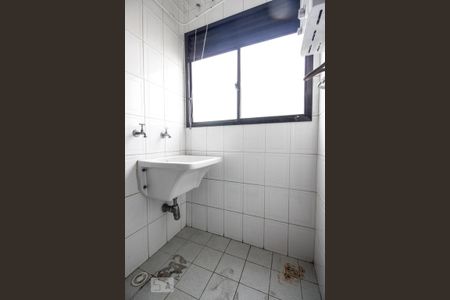 Apartamento para alugar com 58m², 2 quartos e 1 vaga Apartamento para alugar com 58m², 2 quartos e 1 vagaÁrea de serviço