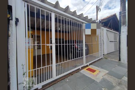 Casa à venda com 110m², 3 quartos e 1 vagafachada