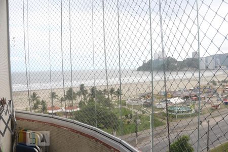 Apartamento para alugar com 35m², 1 quarto e sem vagaVaranda da Sala
