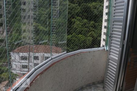 Apartamento para alugar com 35m², 1 quarto e sem vagaVaranda da Sala