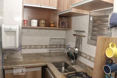Apartamento para alugar com 35m², 1 quarto e sem vagaCozinha