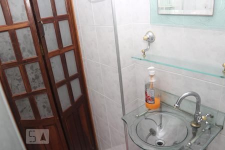 Apartamento para alugar com 35m², 1 quarto e sem vagaBanheiro